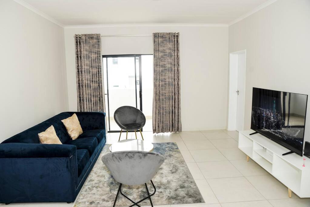 The Ellipse Palazzo Apartment Midrand Eksteriør billede
