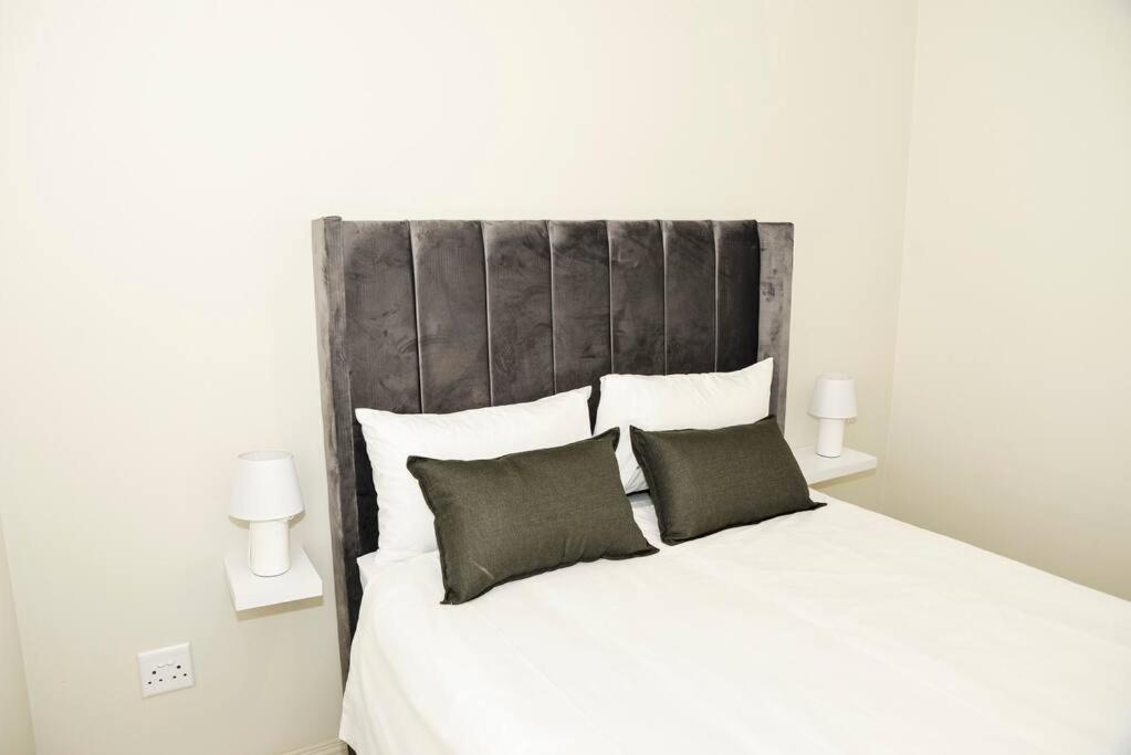 The Ellipse Palazzo Apartment Midrand Eksteriør billede