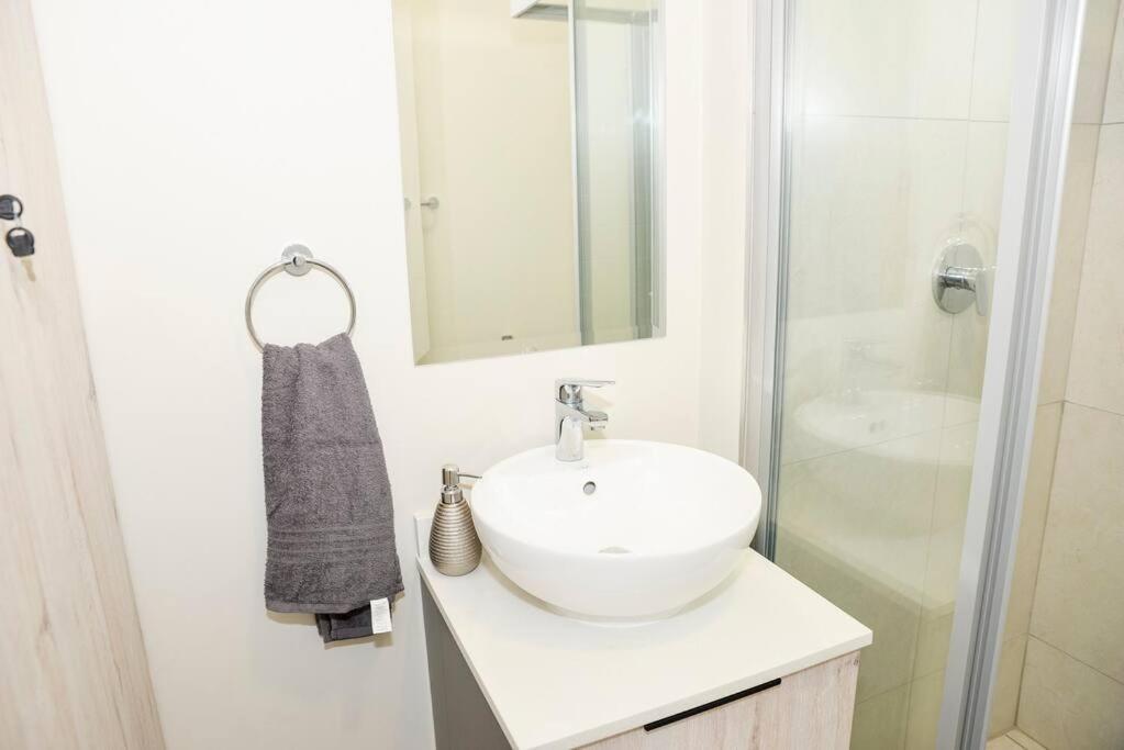 The Ellipse Palazzo Apartment Midrand Eksteriør billede
