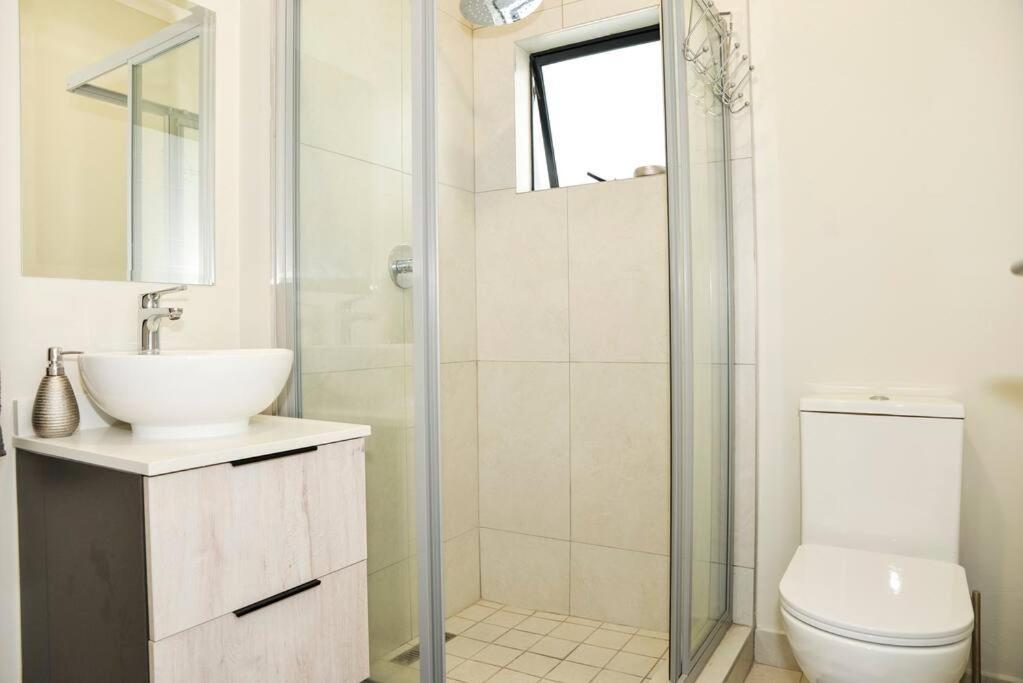 The Ellipse Palazzo Apartment Midrand Eksteriør billede