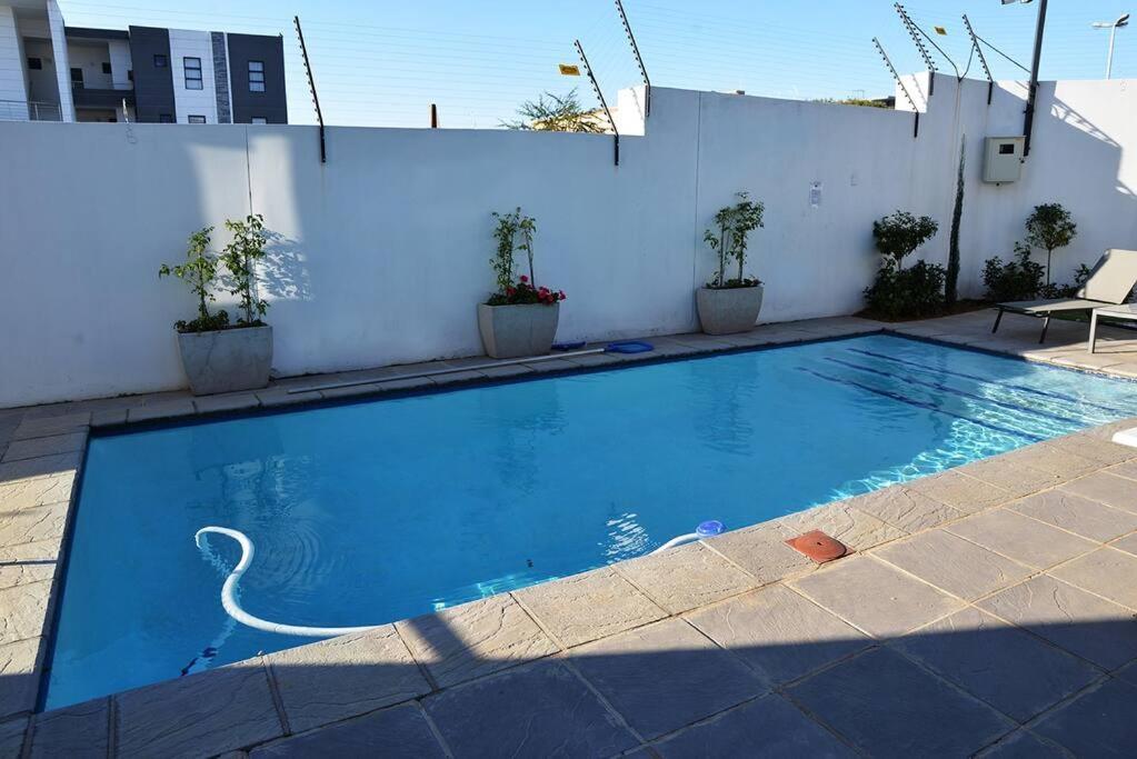The Ellipse Palazzo Apartment Midrand Eksteriør billede
