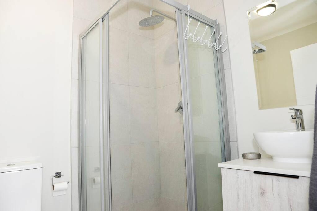 The Ellipse Palazzo Apartment Midrand Eksteriør billede