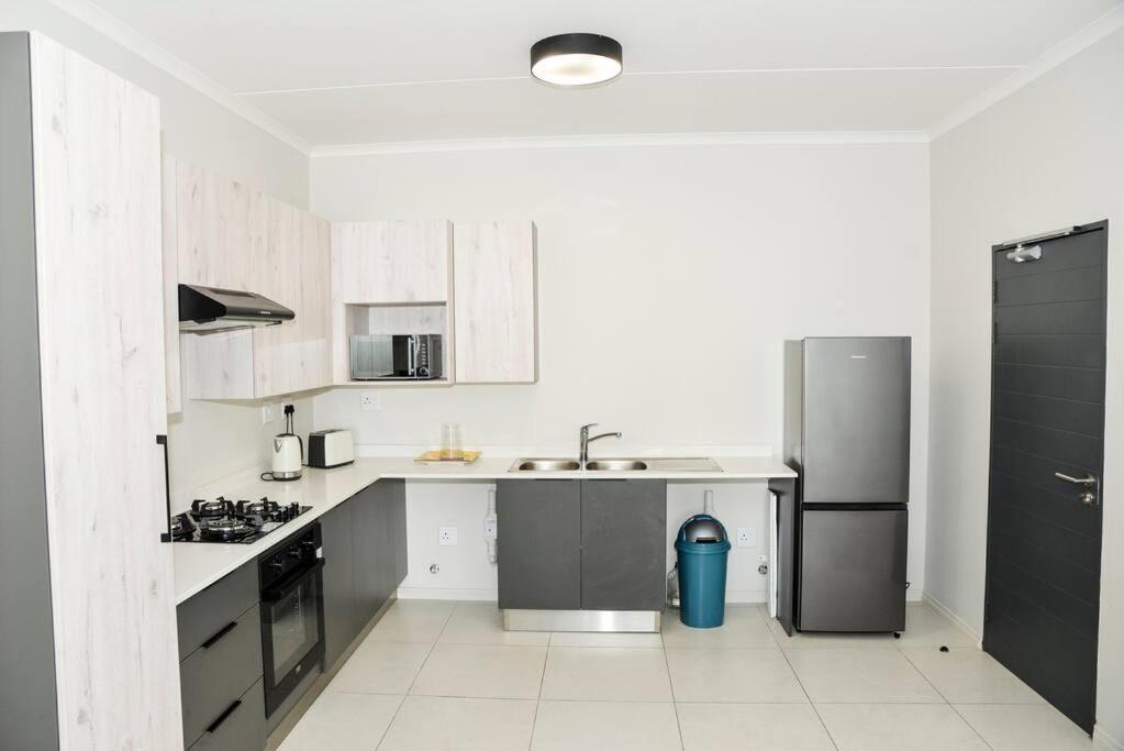 The Ellipse Palazzo Apartment Midrand Eksteriør billede