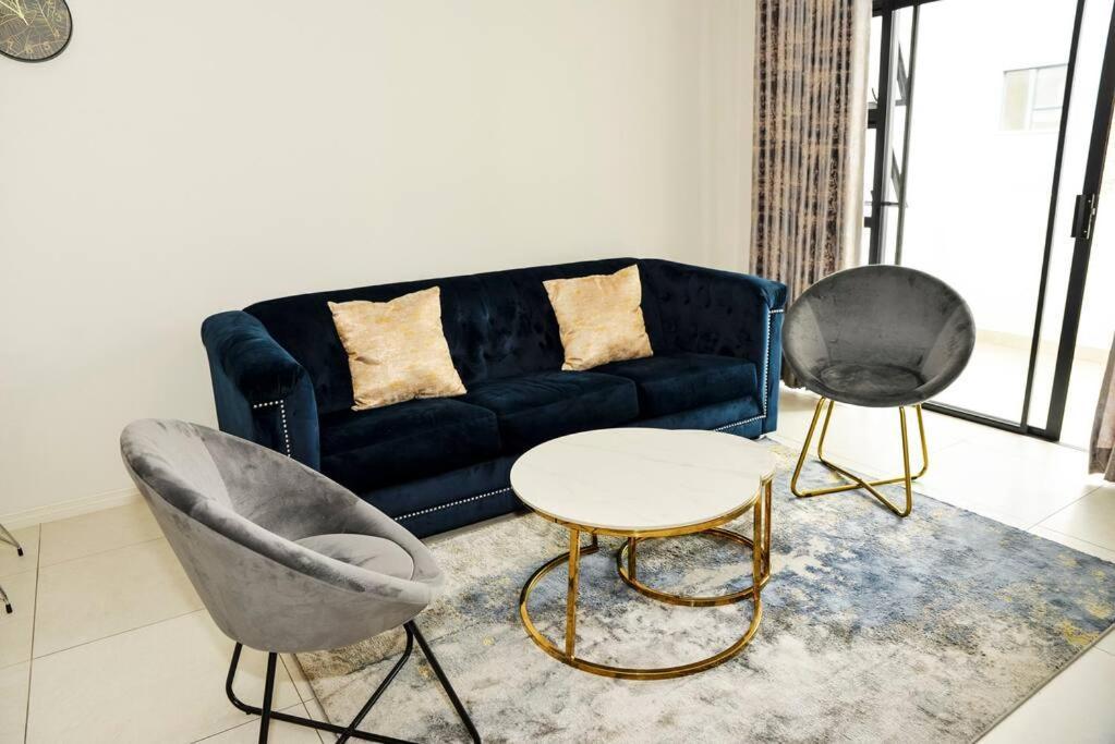 The Ellipse Palazzo Apartment Midrand Eksteriør billede