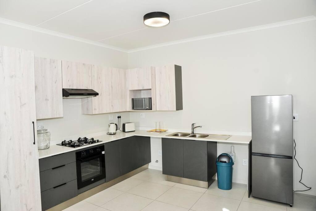The Ellipse Palazzo Apartment Midrand Eksteriør billede