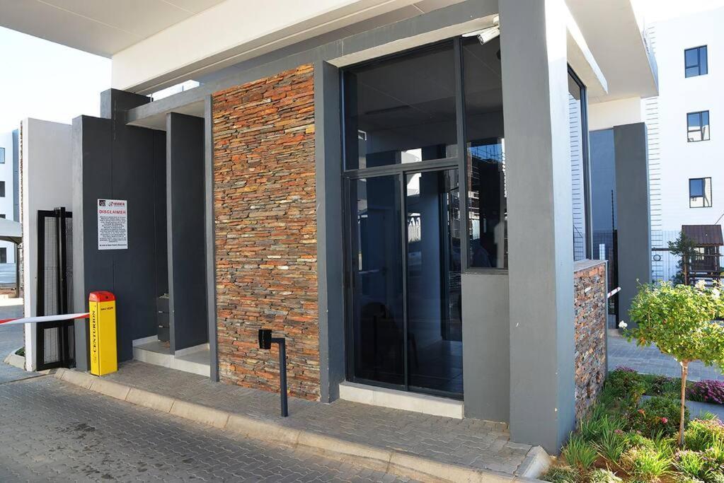 The Ellipse Palazzo Apartment Midrand Eksteriør billede
